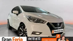 Usado 2017 Nissan Micra S Utilitario | 11.690 € (Precio justo)