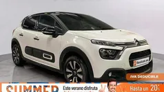 Blanco Usado 2023 Citroën C3 PureTech Utilitario | 11.490 € (Precio justo)