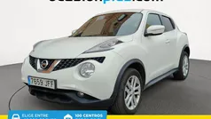 Usado 2015 Nissan Juke Acenta SUV | 10.450 € (Precio justo)
