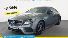Usado 2019 Mercedes E220 Coupe | 38.990 € (Precio justo)