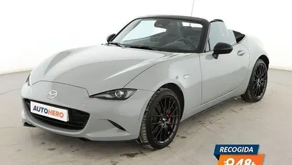Usado Mazda MX5 Homura-Line 184 CV (135 kW) 2024 Descapotable