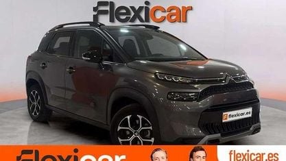 Usado Citroën C3 Aircross PureTech 110 HP (80 kW) 2024 Cinzento SUV