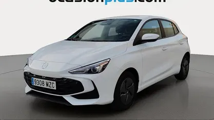 Usado 2025 MG MG3 Utilitario | 14.082 € (Precio justo)