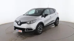 Gris Usado 2015 Renault Captur Zen SUV | 11.799 € (Precio justo)