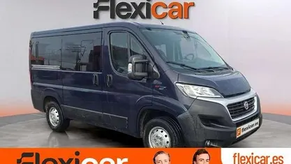 Usado Fiat Ducato 150 CV (110 kW) 2018 Van