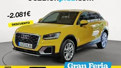 Amarillo Usado 2018 Audi Q2 Design SUV | 22.900 € (Precio justo)