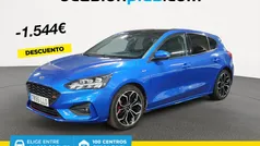Usado 2020 Ford Focus ST-Line X | 16.990 € (Precio justo)