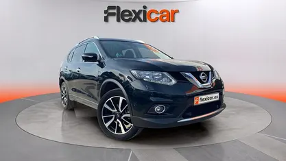 Usado Nissan X-Trail N-Connecta 131 CV (96 kW) 2017 SUV