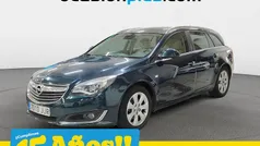 Usado 2015 Opel Insignia Selective Familiar | 7900 € (Precio justo)