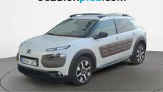 Blanco Usado 2015 Citroën C4 Cactus Shine Utilitario | 10.200 € (Precio justo)