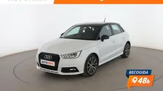 Blanco Usado 2017 Audi A1 Utilitario | 15.699 € (Buen precio)