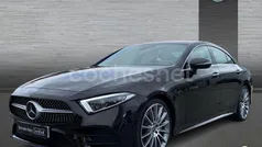 Negro Usado 2018 Mercedes CLS350 AMG line Berlina | 43.900 € (Precio justo)