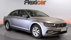 Gris Usado 2020 VW Passat Berlina | 18.490 € (Precio justo)