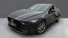 Negro Usado 2021 Mazda 3 Utilitario | 21.900 € (Precio justo)