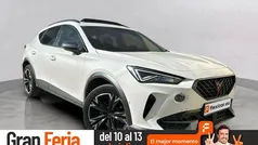 Usado 2021 Cupra Formentor SUV | 26.290 € (Precio justo)