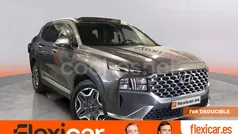 Usado 2022 Hyundai Santa Fe SUV | 37.490 € (Precio justo)