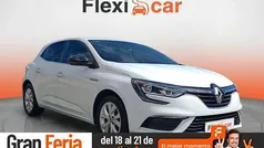 Blanco Usado 2020 Renault Mégane IV LIMITED Berlina | 13.990 € (Precio justo)