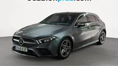 Usado 2018 Mercedes A180 AMG Utilitario | 19.446 € (Precio justo)