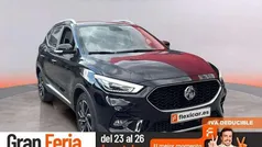 Usado 2024 MG ZS Luxury Berlina | 13.990 € (Precio justo)