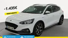 Usado 2021 Ford Focus Active | 15.790 € (Precio justo)