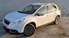 Blanco Usado 2014 Peugeot 2008 Active SUV | 6500 € (Precio justo)