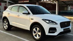 Blanco Usado 2021 Jaguar E-Pace SUV | 25.900 € (Precio justo)