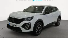 Blanco Usado 2024 Peugeot 2008 Active SUV | 16.682 € (Super precio)