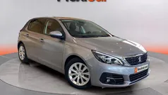 Usado 2020 Peugeot 308 Style Berlina | 9490 € (Buen precio)