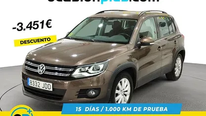Usado 2015 VW Tiguan SUV | 13.139 € (Buen precio)