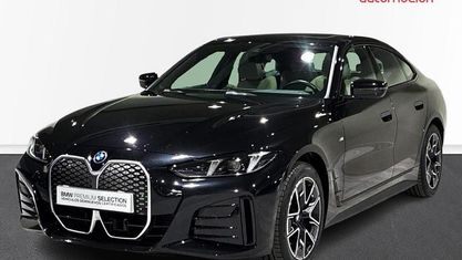 Usado BMW i4 Shadowline 250 kW (340 CV) 2025 Otro Berlina