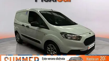 Blanco Usado 2020 Ford Transit Van | 11.990 € (Super precio)