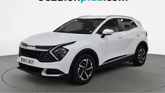 Blanco Usado 2024 Kia Sportage SUV | 23.137 € (Super precio)