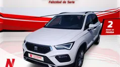 Usado 2021 Seat Ateca Style SUV | 22.420 € (Precio justo)