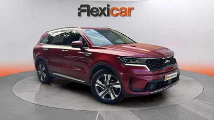 Usado Kia Sorento 232 CV (170 kW) 2023 Rojo SUV