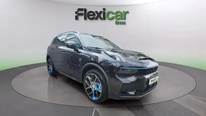 Brugt Lynk & Co 01 261 HK (191 kW) 2024 Sort SUV