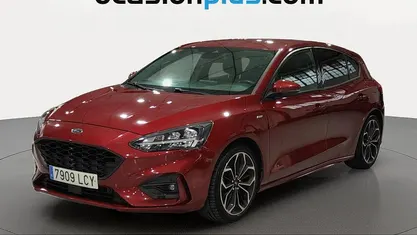 Usado Ford Focus ST-Line 125 CV (91 kW) 2019 Utilitario