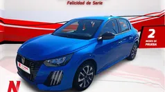 Usado 2024 Peugeot 208 Active Utilitario | 15.878 € (Precio justo)