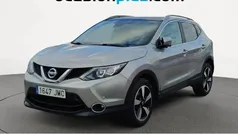 Usado 2016 Nissan Qashqai N-Connecta SUV | 13.250 € (Precio justo)