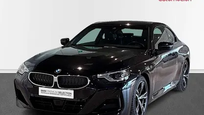 Usado 2024 BMW 218 Coupe | 42.300 €