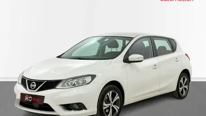 Usado Nissan Pulsar Acenta 115 CV (84 kW) 2017 Utilitario
