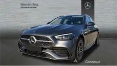 Mercedes C300e