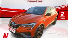 Usado 2022 Renault Arkana RS Line SUV | 24.289 € (Precio justo)