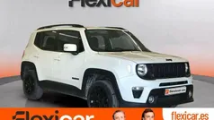 Blanco Usado 2018 Jeep Renegade Night Eagle SUV | 16.990 € (Precio justo)