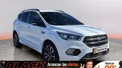 Usado 2019 Ford Kuga ST-Line X SUV | 16.990 € (Buen precio)