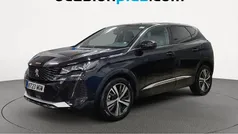 Negro Usado 2023 Peugeot 3008 Allure SUV | 14.836 € (Precio justo)