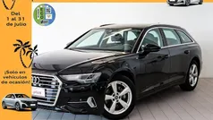 Usado 2020 Audi A6 Sport Familiar | 36.990 € (Precio justo)