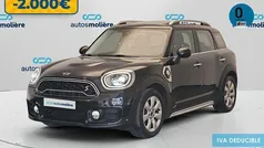 Negro Usado 2019 Mini Cooper S Countryman SUV | 20.890 € (Un poco caro)