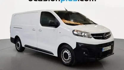 Usado Opel Vivaro-e Combi 102 CV (75 kW) 2022 Blanco Monovolumen