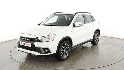 Usado Mitsubishi ASX Active 117 CV (86 kW) 2019 Blanco SUV