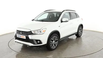 Usado Mitsubishi ASX Active 117 CV (86 kW) 2019 SUV